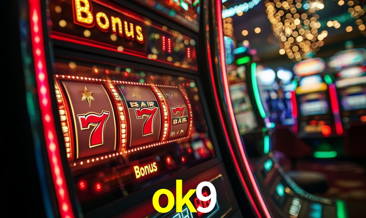 Bônus Generosos e Exclusivos no ok9 para Você!