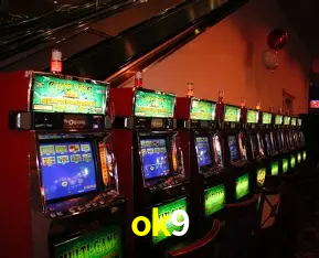 ok9: A Experiência de Casino com Jogos de Mesa ao Vivo